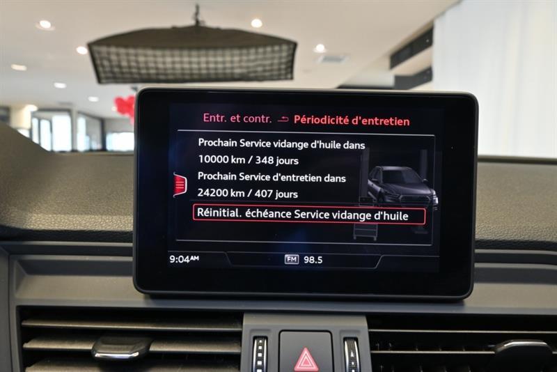 audi Q5 2018 - 24