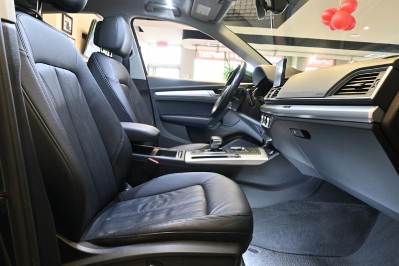 audi Q5 2018 - 29