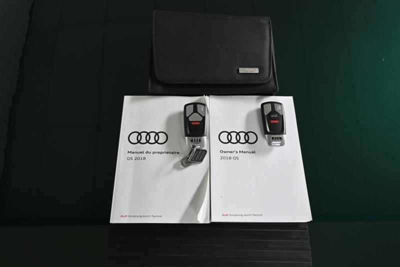 audi Q5 2018 - 31