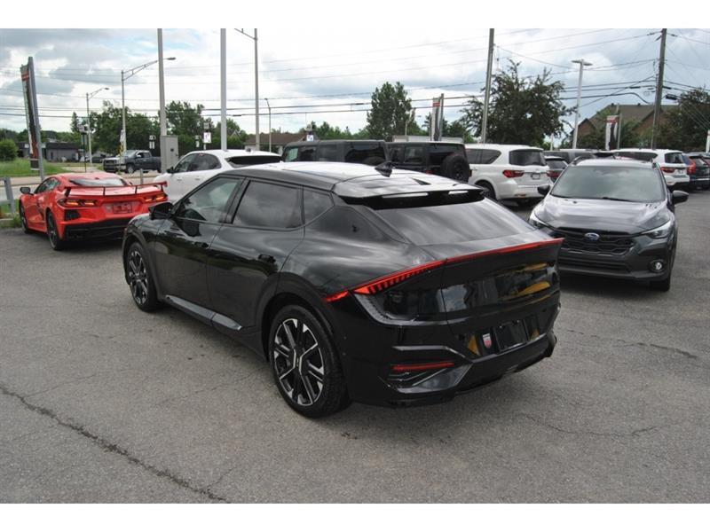 kia EV6 2025 - 3