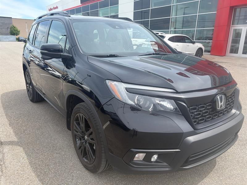 2021 Honda Passport - Image 3