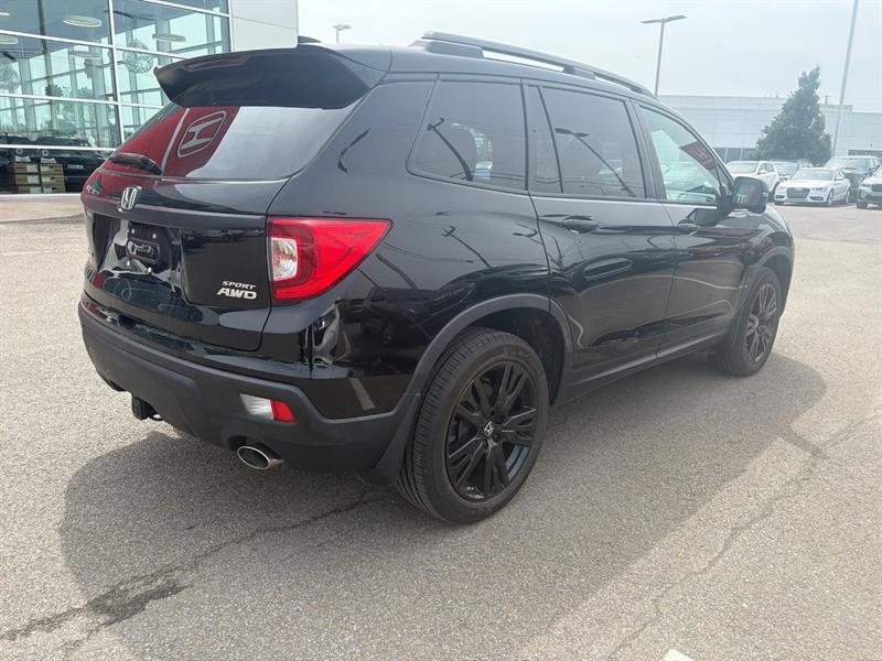 2021 Honda Passport - Image 4