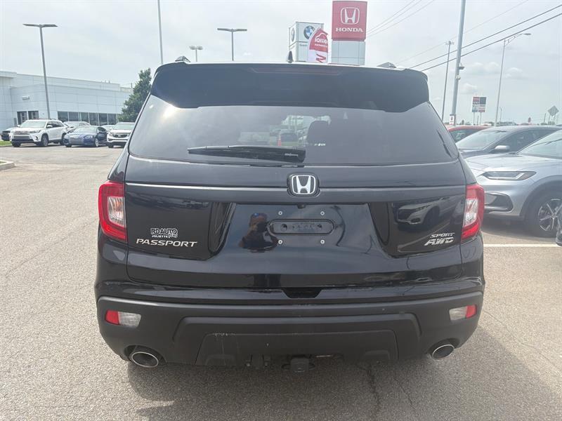 2021 Honda Passport - Image 6