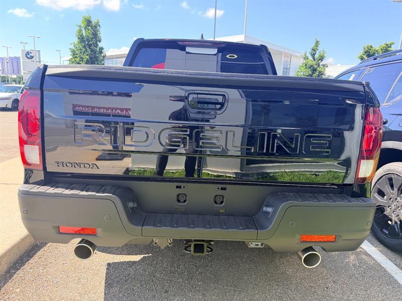 2026 Honda Ridgeline - Image 3