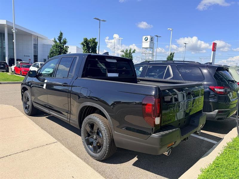 2026 Honda Ridgeline - Image 4