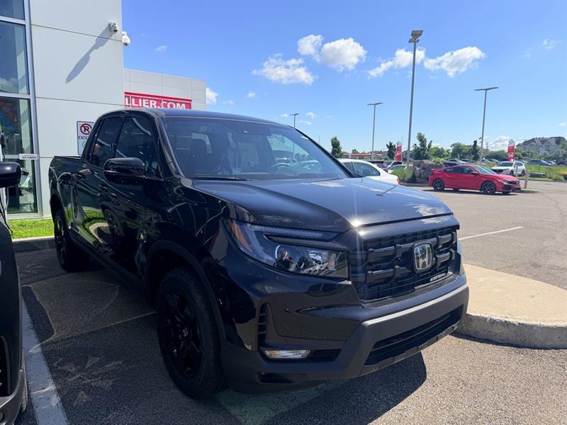 2026 Honda Ridgeline - Image 5