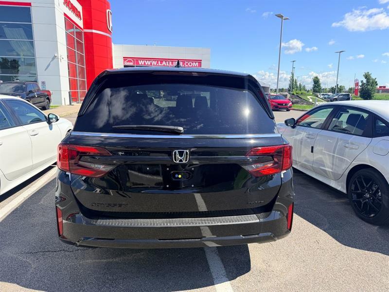 2026 Honda Odyssey - Image 4