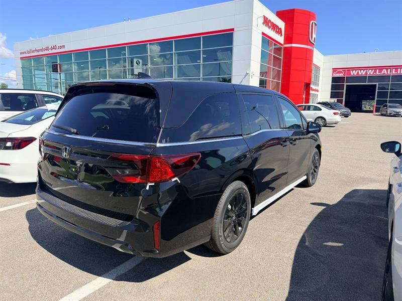 2026 Honda Odyssey - Image 5
