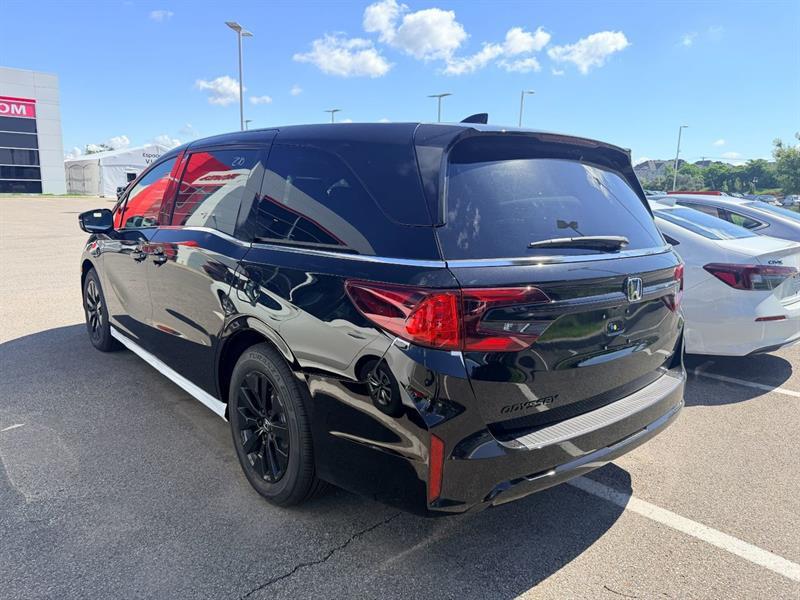 2026 Honda Odyssey - Image 6