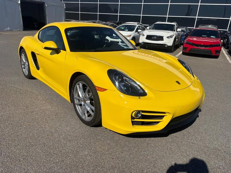 2014 Porsche Cayman - Image 3