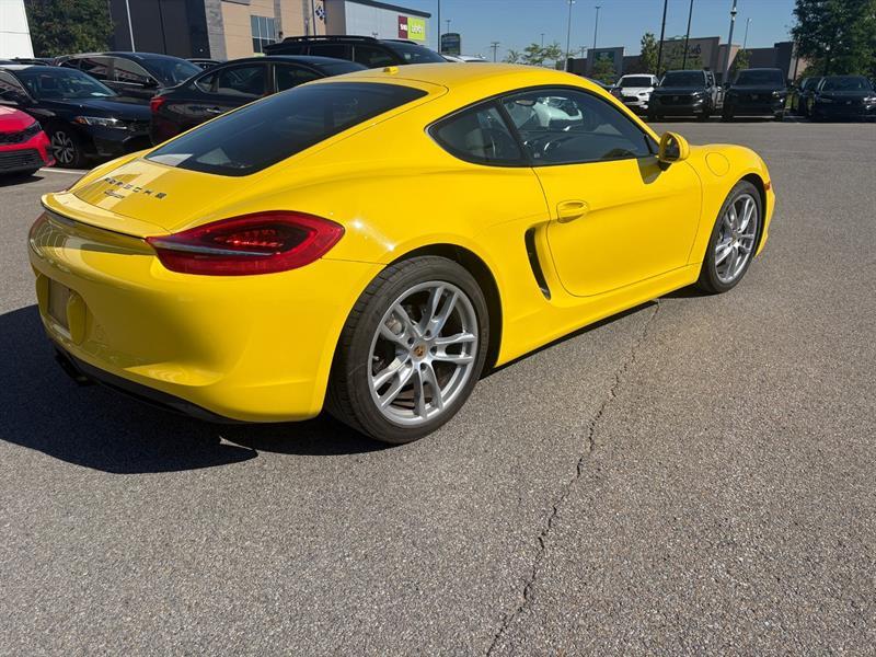 2014 Porsche Cayman - Image 4