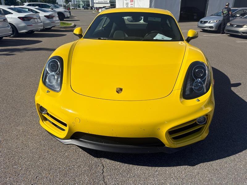 2014 Porsche Cayman - Image 5