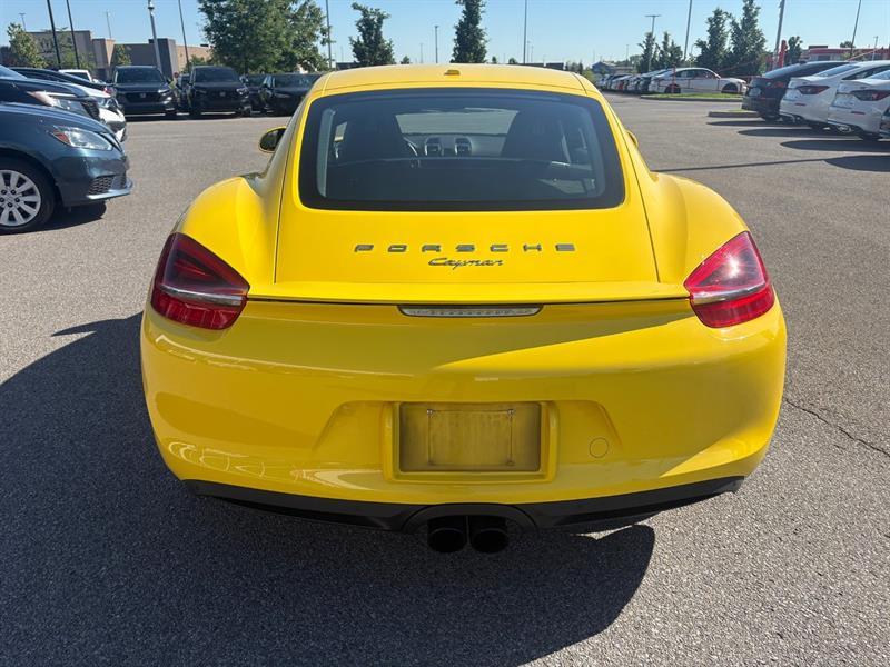 2014 Porsche Cayman - Image 6