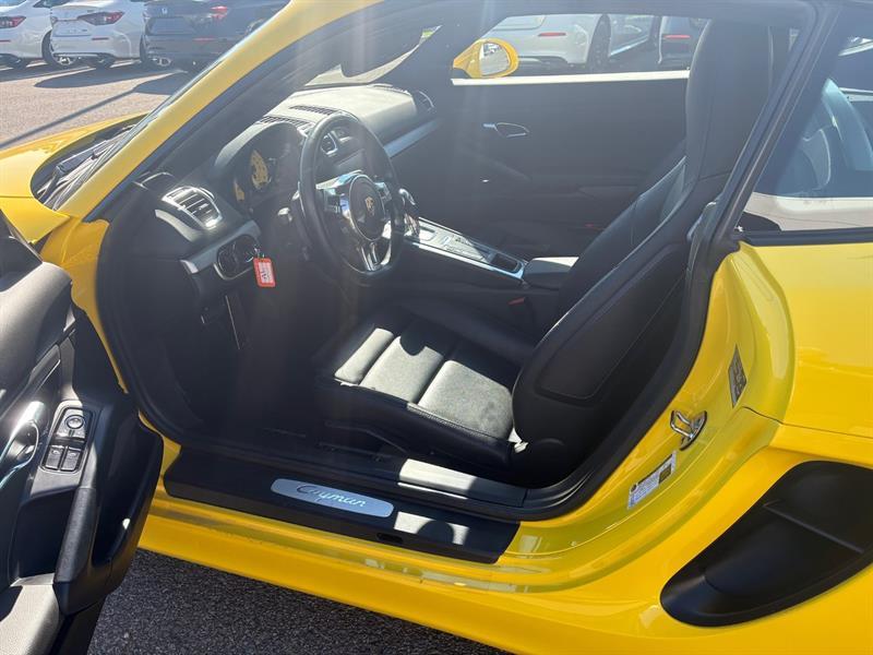 2014 Porsche Cayman - Image 7