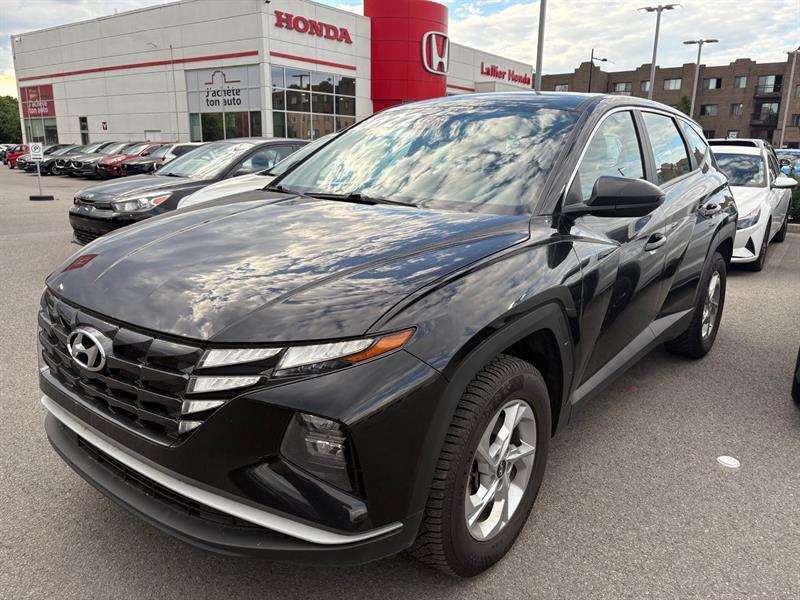 hyundai Tucson 2022