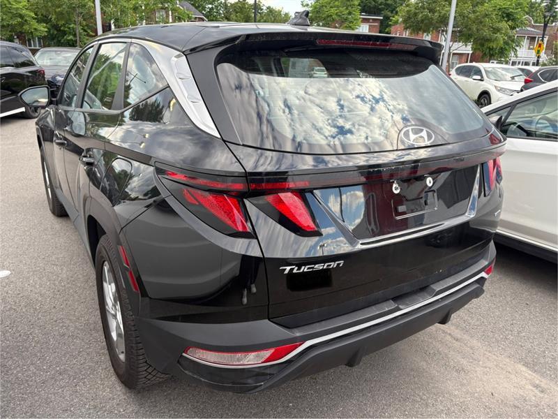 hyundai Tucson 2022 - 4