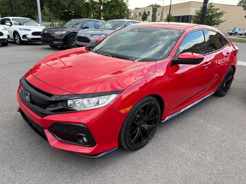 honda Civic Hatchback 2019