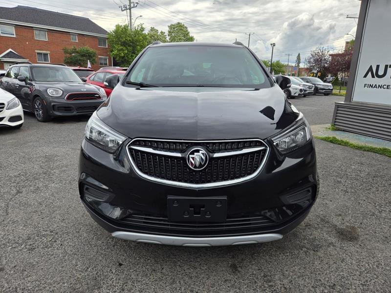 buick Encore 2018 - 2