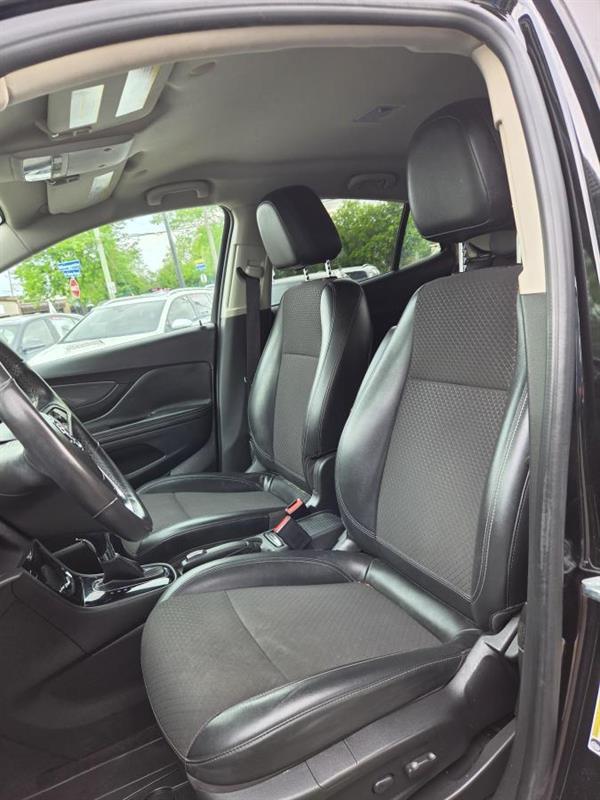 buick Encore 2018 - 16