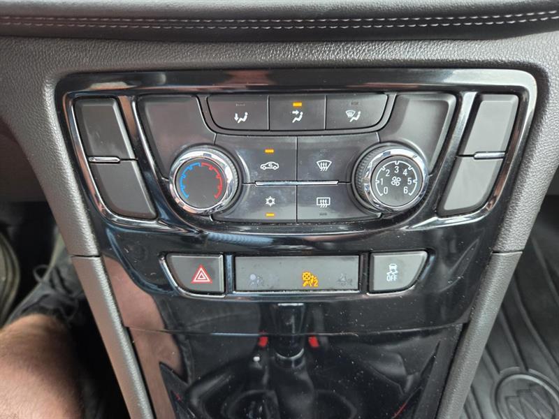 buick Encore 2018 - 21