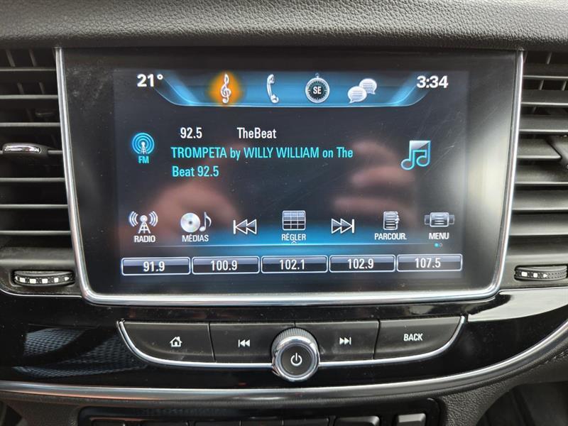 buick Encore 2018 - 22