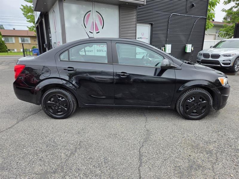 chevrolet Sonic 2012 - 8
