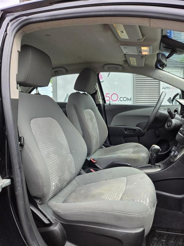 chevrolet Sonic 2012 - 10