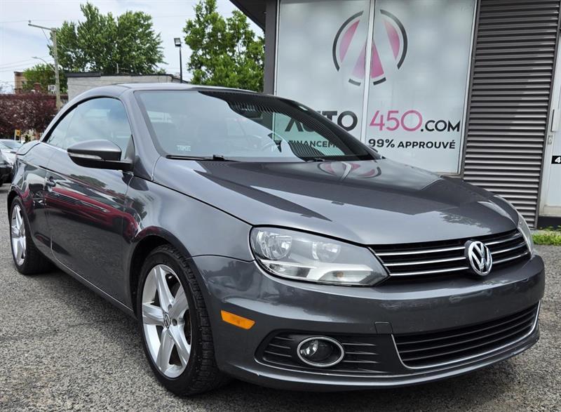 volkswagen Eos 2013 - 2