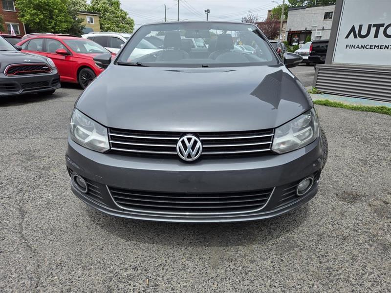volkswagen Eos 2013 - 3