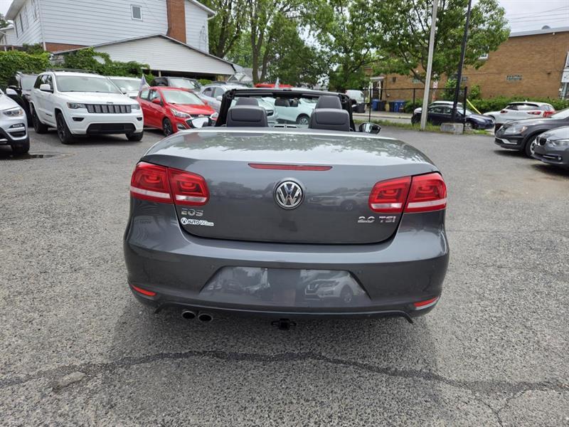 volkswagen Eos 2013 - 7