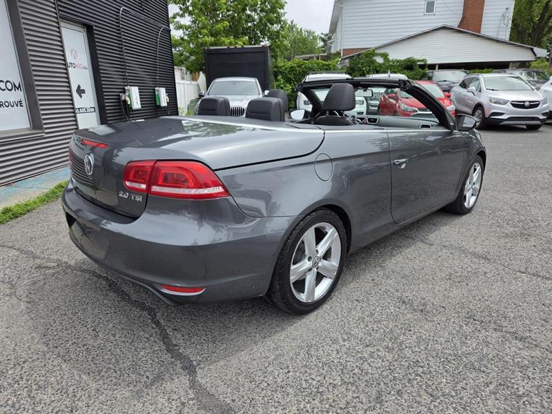 volkswagen Eos 2013 - 8