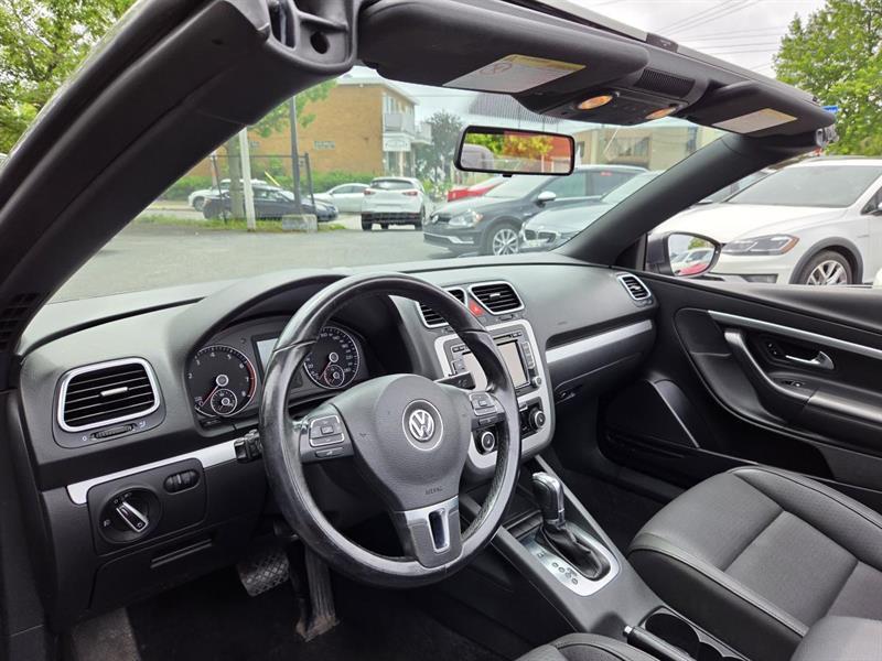 volkswagen Eos 2013 - 17