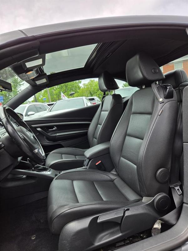 volkswagen Eos 2013 - 25