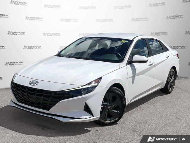 hyundai Elantra 2022
