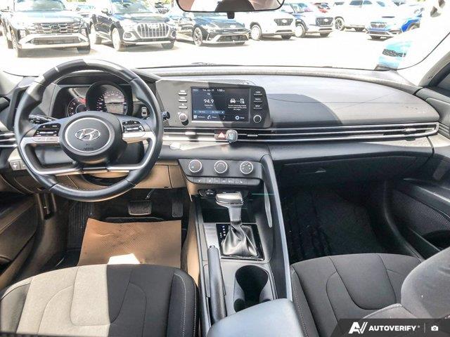 hyundai Elantra 2022 - 23