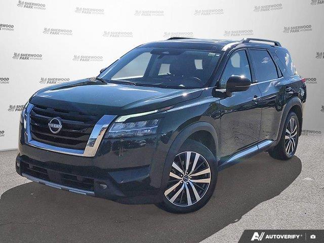 nissan Pathfinder 2022