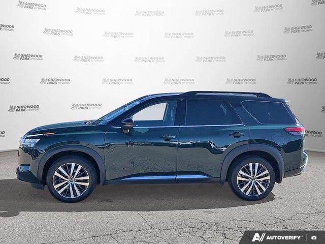 nissan Pathfinder 2022 - 2