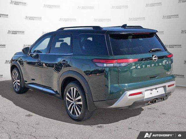 nissan Pathfinder 2022 - 3