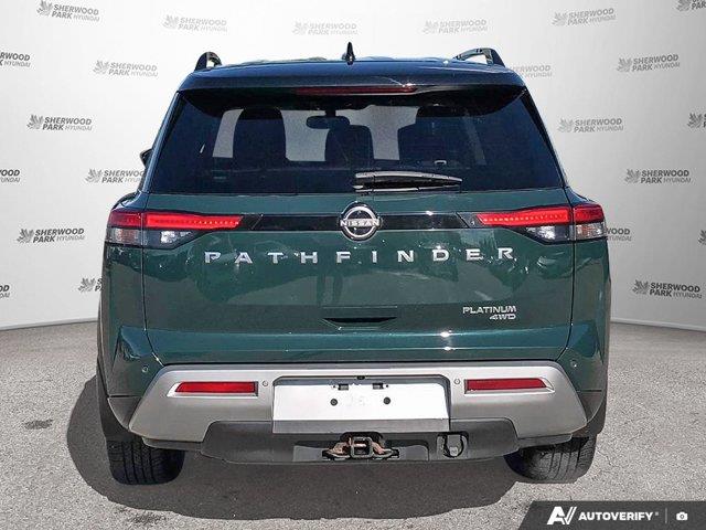 nissan Pathfinder 2022 - 4
