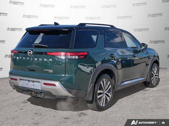 nissan Pathfinder 2022 - 5