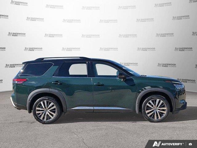 nissan Pathfinder 2022 - 6