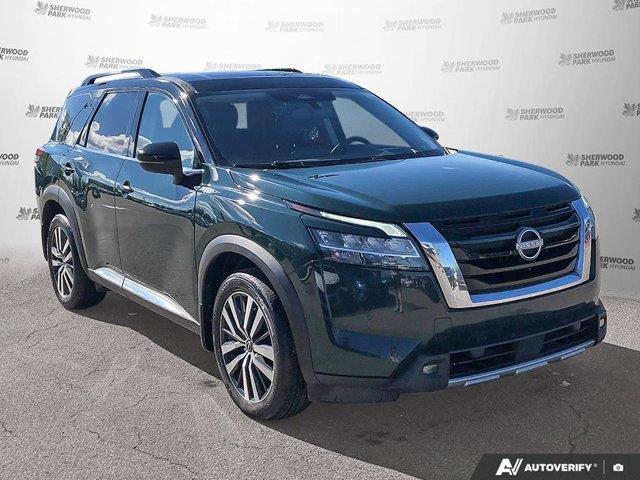 nissan Pathfinder 2022 - 7
