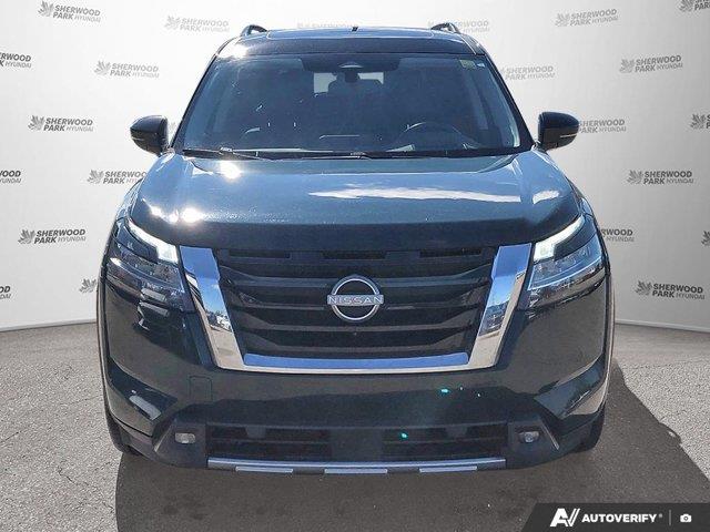 nissan Pathfinder 2022 - 8