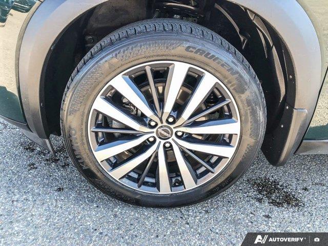 nissan Pathfinder 2022 - 9