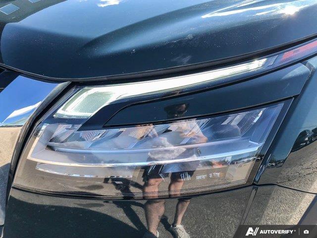 nissan Pathfinder 2022 - 10