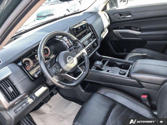 nissan Pathfinder 2022 - 12