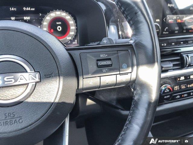nissan Pathfinder 2022 - 15