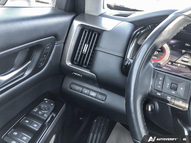 nissan Pathfinder 2022 - 16