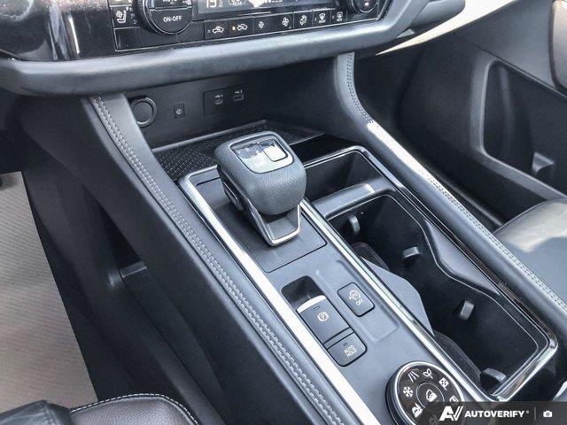 nissan Pathfinder 2022 - 17