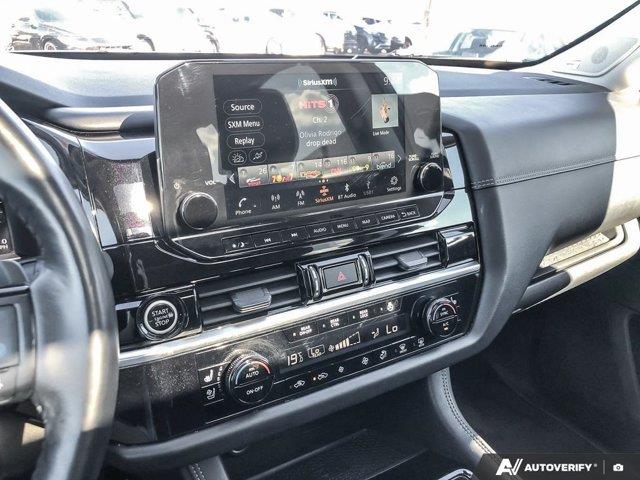 nissan Pathfinder 2022 - 18